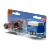 Siku Jeep Wrangler with Horse Trailer 1:87 11 1651 1
