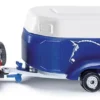 Siku Jeep Wrangler with Horse Trailer 1:87 10 1651