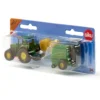 Siku John Deere Tractor with 990 Baler 1:87 9 1665
