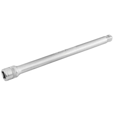 Draper Satin Chrome Wobble Extension Bar 1/2" Sq. Dr. 250mm