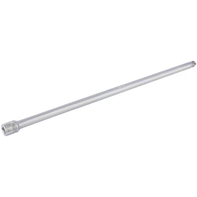 Draper Satin Chrome Wobble Extension Bar 1.2" Sq. Dr. 500mm
