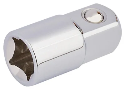 Draper 3/8"(F) x 1/2"(M) Socket Converter
