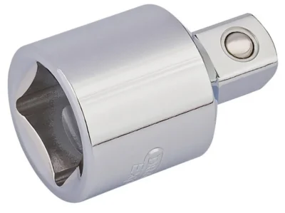 Draper 3/4"(F) x 1/2"(M) Socket Converter