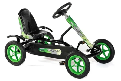 Dino Speedy Racer BF1 Black & Green