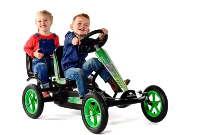 Dino Speedy Racer BF1 Black & Green 8 17.200bf1speedym.zusatzsitz1