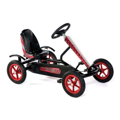 Dino Speedy Racer BF1 (Black & Red)