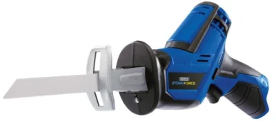 Draper Storm Force® 10.8V Power Interchange Cordless Reciprocating Saw - Bare