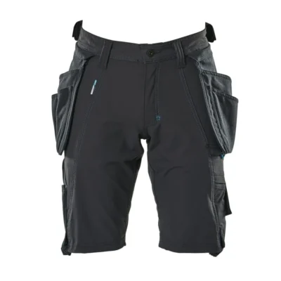 Mascot Advanced Shorts with Holster Pockets Navy
