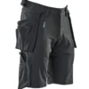 Mascot Advanced Shorts with Holster Pockets Navy 7 17149 311 010p221000pxweb
