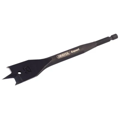 Draper 25mm Flat Wood Bit