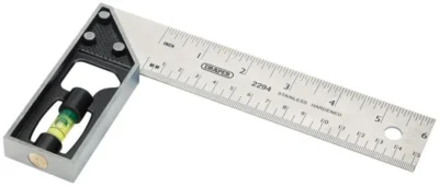 Draper 150mm Try and Mitre Square