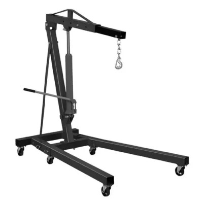 Sip 1 Ton Foldable Engine Crane