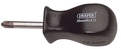 Draper PZ Type Mechanics Screwdriver (No 2 x 38mm)