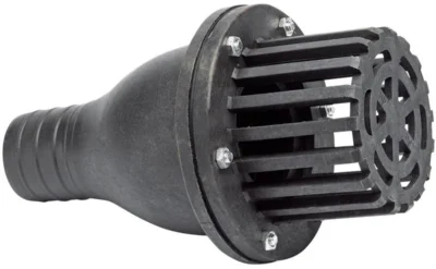 Draper Foot Valve Strainer (50mm/2")