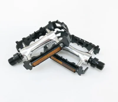 VP Components VP-195E Alloy Pedals - Black
