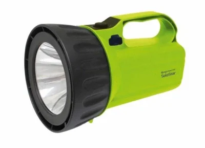 SoloStar Rechargeable LED Handtorch
