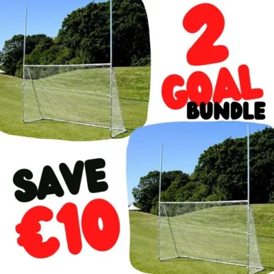 2 goal bundle