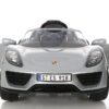 Rollplay Porsche 918 Spyder Premium 12v 9 2 porsche 918 spyder premium2silver92front side open doorsquareimageen en 5dee940848f8f