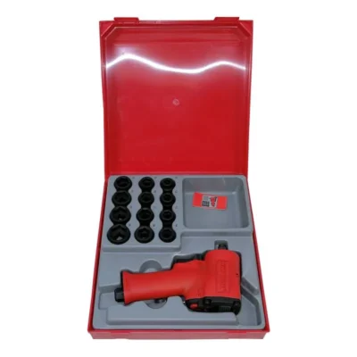 Teng Tools Mini Impact Wrench Set