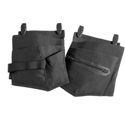 Mascot Craftsman Holster Pockets Black