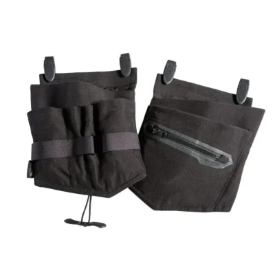 Mascot Electrician Holster Pockets Black