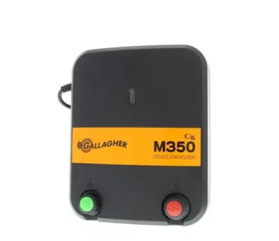 Gallagher M350 Fence Energizer (230V)