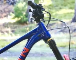 Marin Alpine Trail 7 29" Mountain Bike Green 18 23at xrdetail 1 clarkes of cavan