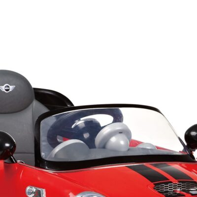 Alternative view of Rollplay Mini Cooper S Roadster Premium 12v