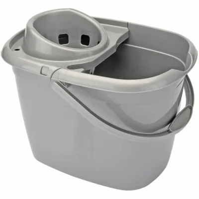 Draper Plastic Mop Bucket 12 Litre