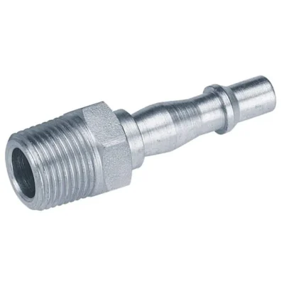 Draper 3/8" Bsp Male Thread Pcl Coupling Adaptor (sold Loose)
