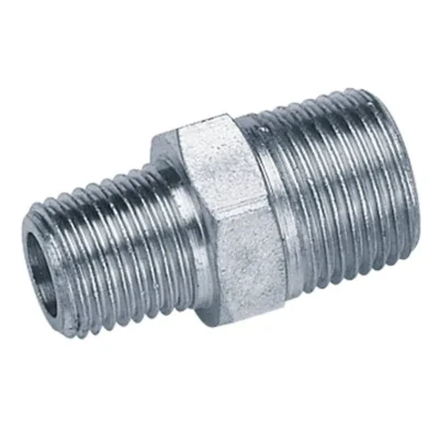 Draper 3/8" Male to 1/4" Bsp Male Taper Reducing Union (Sold Loose)