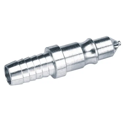 Draper 1/2" Air Line Coupling Integral Apadtor/ Tailpiece (2 Piece)