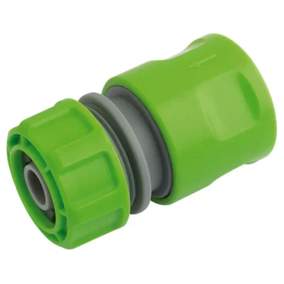 Draper Garden Hose Connector, 1/2"