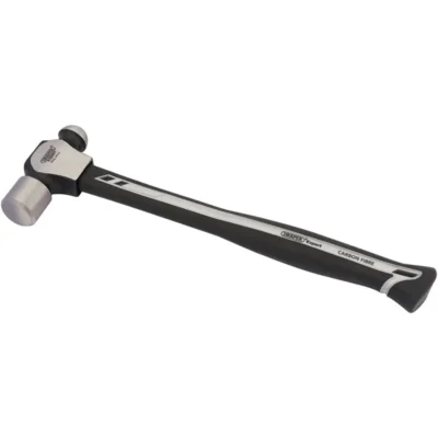 Draper carbon fibre Shaft Ball Pein Hammer, 680g/240oz