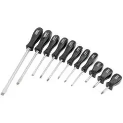 Draper Mechanics Screwdriver Set (11 Piece)