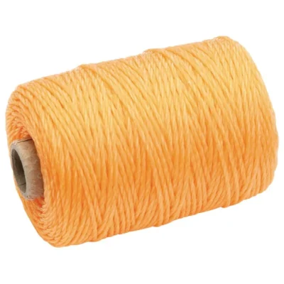 Draper, Propylene Brick Line, 100m, Orange