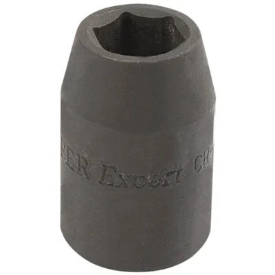 Draper Impact Socket, 1/2" Sq, Dr., 13mm