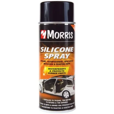 Morris Silicone Spray 400ml