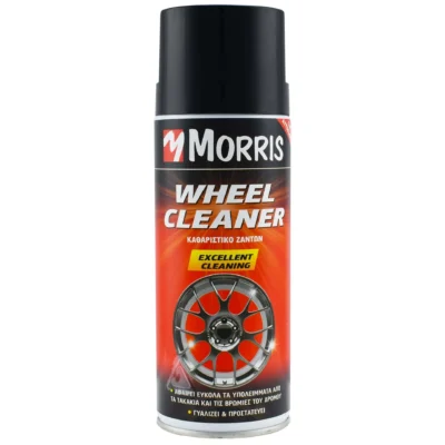 Morris Wheel Cleaner Spray 400ml