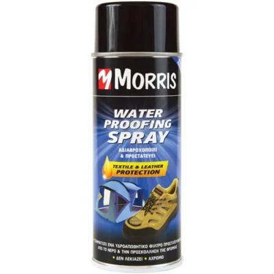 Morris Waterproofing Spray 400ml