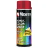 Morris Acrylic Spray Paint Rape Yellow 400ml