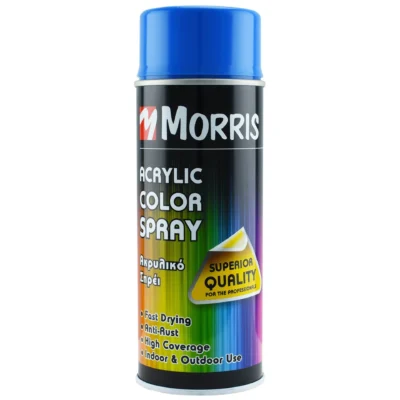 Morris Sky Blue Spray 400ml