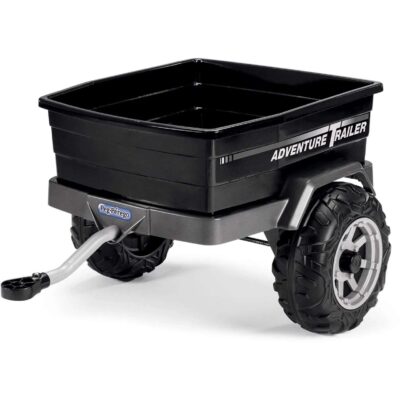 Peg Perego Adventure Trailer Black