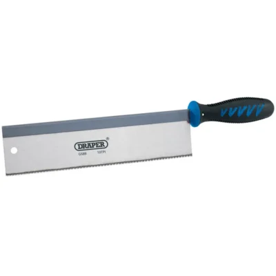 Draper Hardpoint Dovetail Saw 250mm