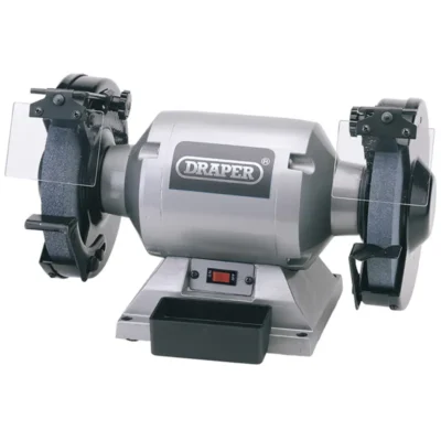 Draper Heavy Duty Bench Grinder 200mm 550W