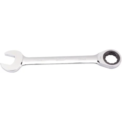Draper Metric Ratcheting Combiation Spanner, 30mm