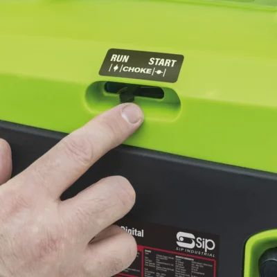 SIP ISG1101 Digital Inverter Generator 18 3204 extra large