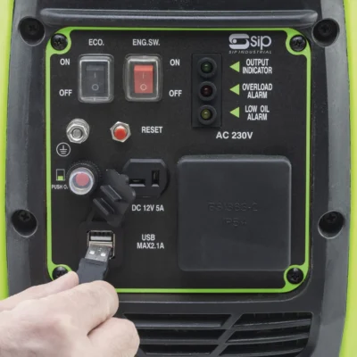 SIP ISG1101 Digital Inverter Generator 16 3206 extra large