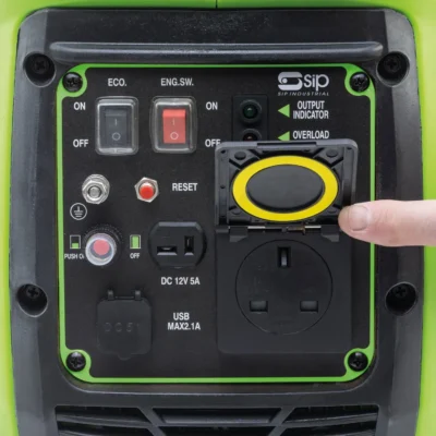 SIP ISG1101 Digital Inverter Generator 15 3207 extra large