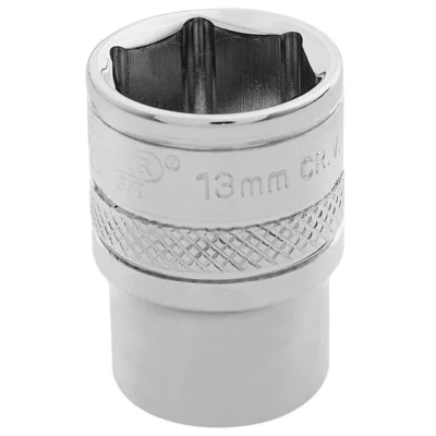 Draper Expert 1/4" Square Drive 6-Point Socket 5-13mm - 13mm